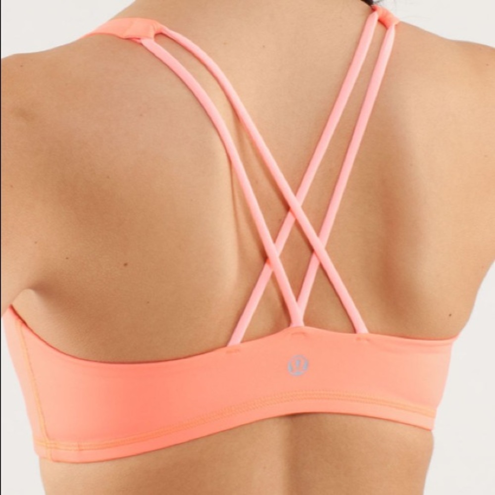Lululemon Free to Be Bra Size 10